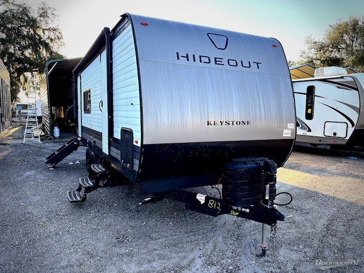 2027 Keystone Hideout 212RKS RV Photo 1