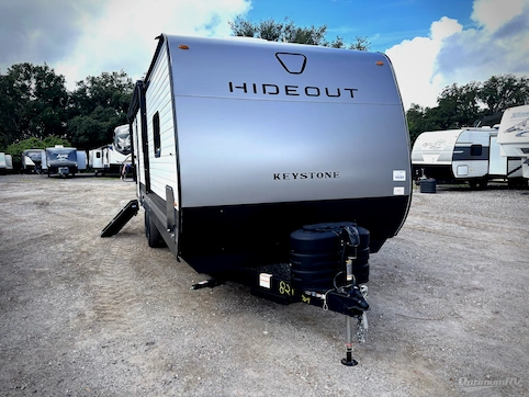 New 2027 Keystone Hideout 250RBS Featured Photo