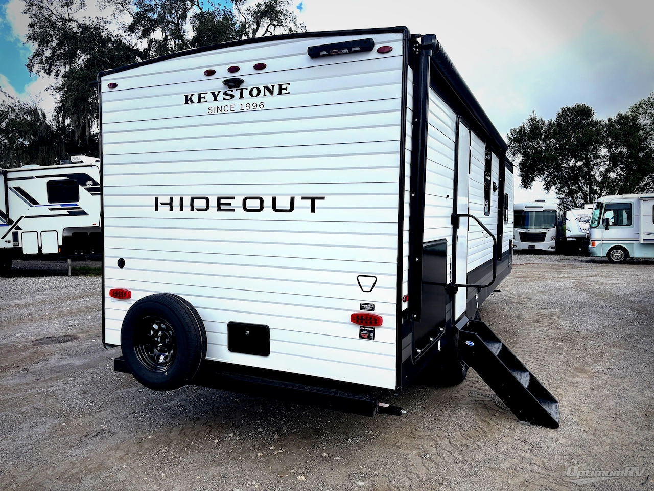2027 Keystone Hideout 250RBS Photo 2