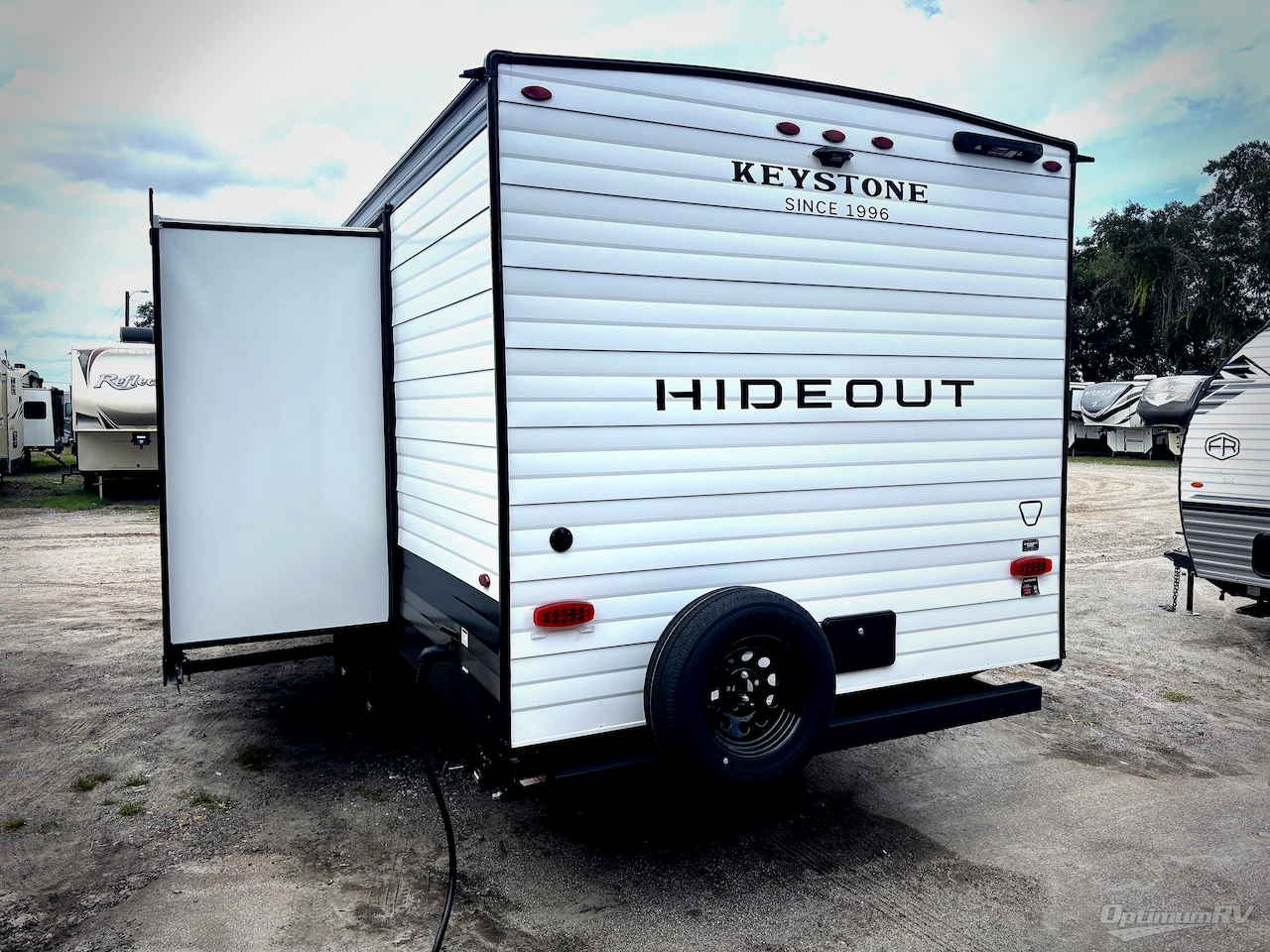 2027 Keystone Hideout 250RBS Photo 3