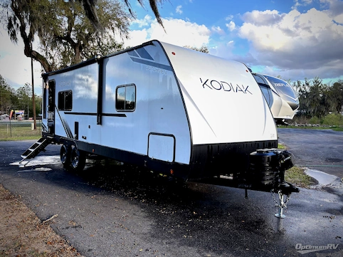 New 2025 Dutchmen Kodiak 241BHSL Featured Photo