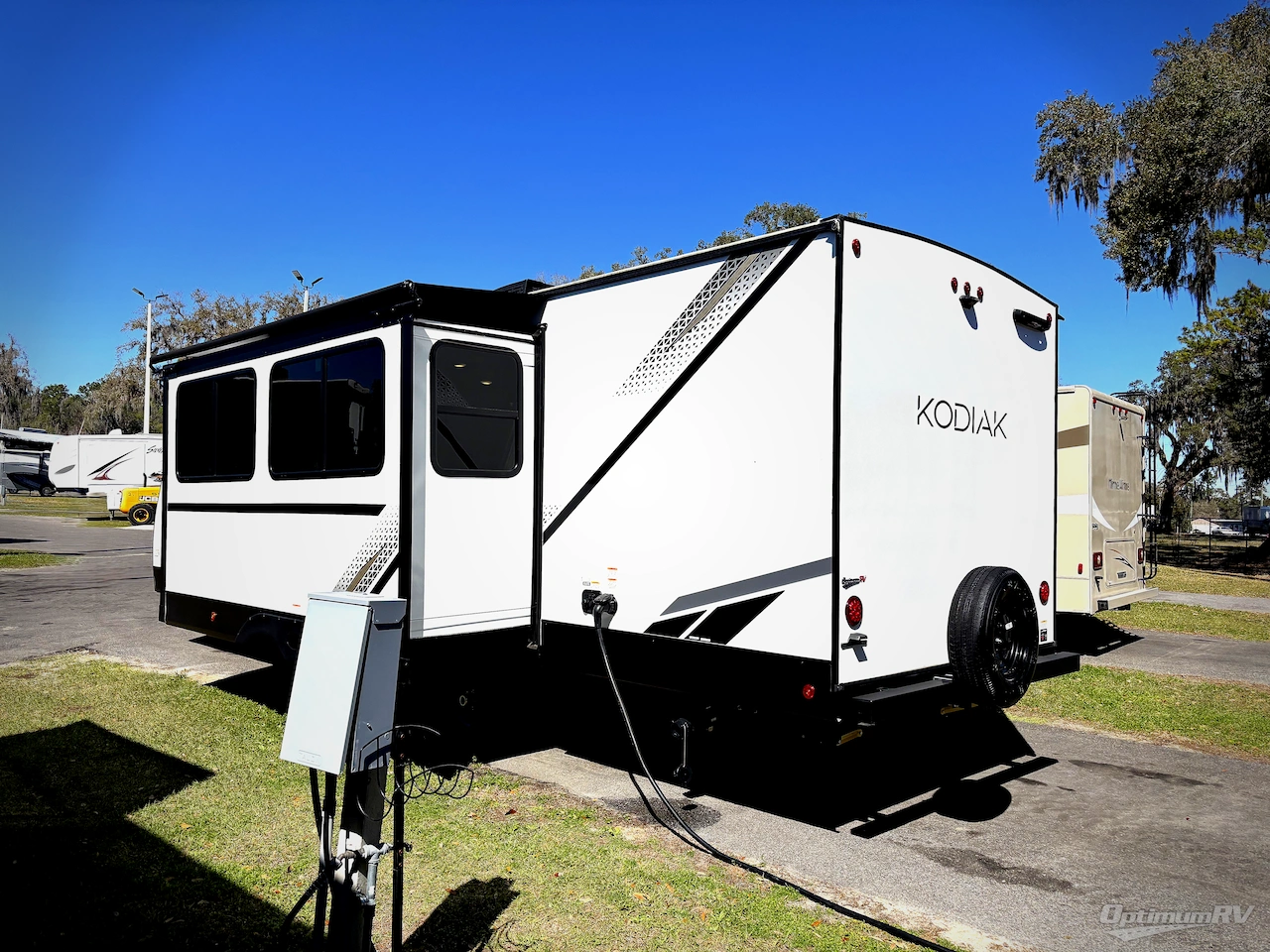 2025 Dutchmen Kodiak 270BHSL Photo 3