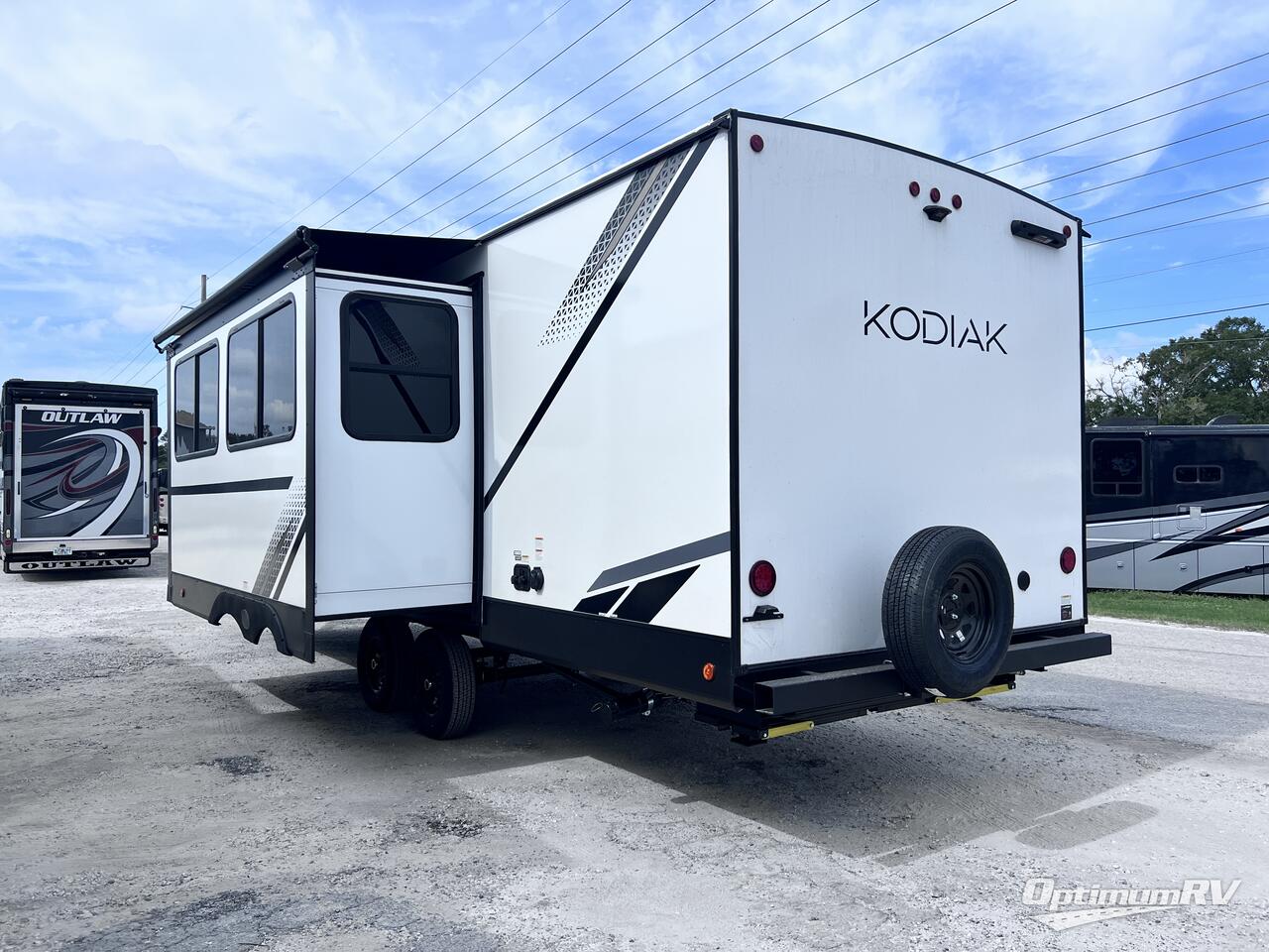 2025 Dutchmen Kodiak 270BHSL Photo 2