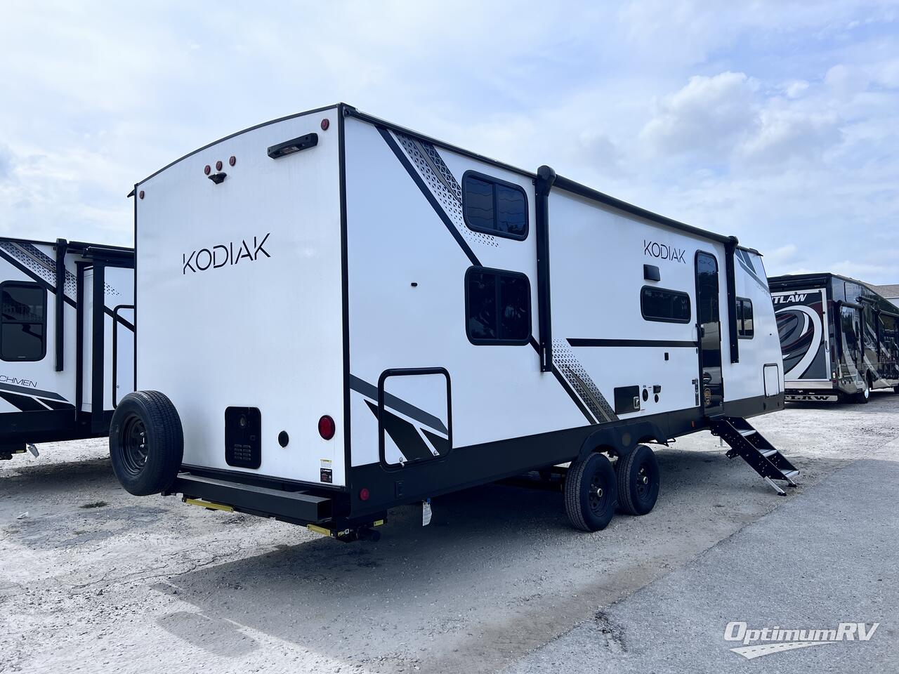 2025 Dutchmen Kodiak 270BHSL Photo 3