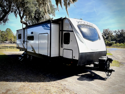 New 2025 Dutchmen Kodiak Ultimate 3371FLSL Featured Photo