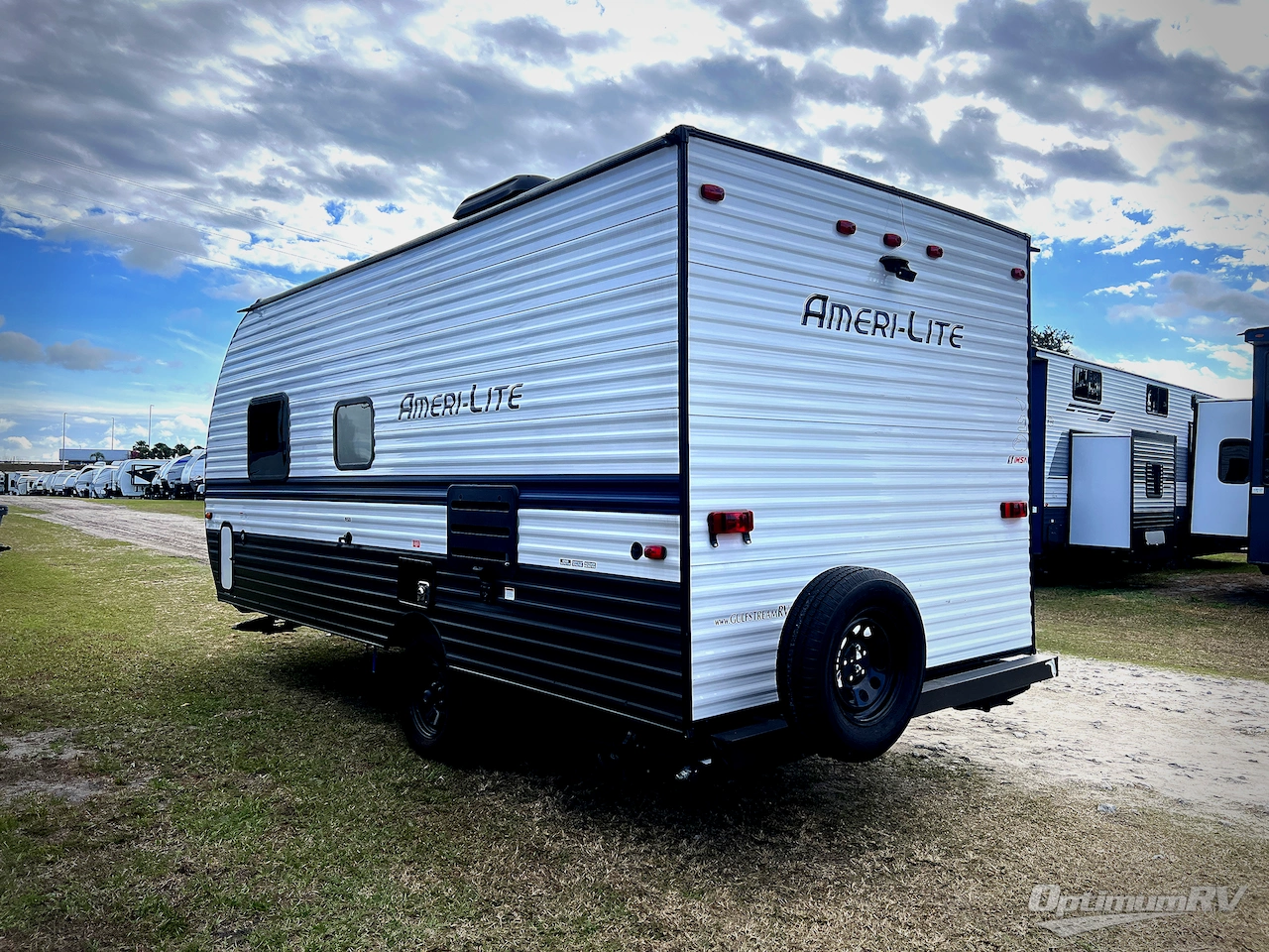 2022 Gulf Stream Ameri-Lite Super Lite 189DD Photo 2