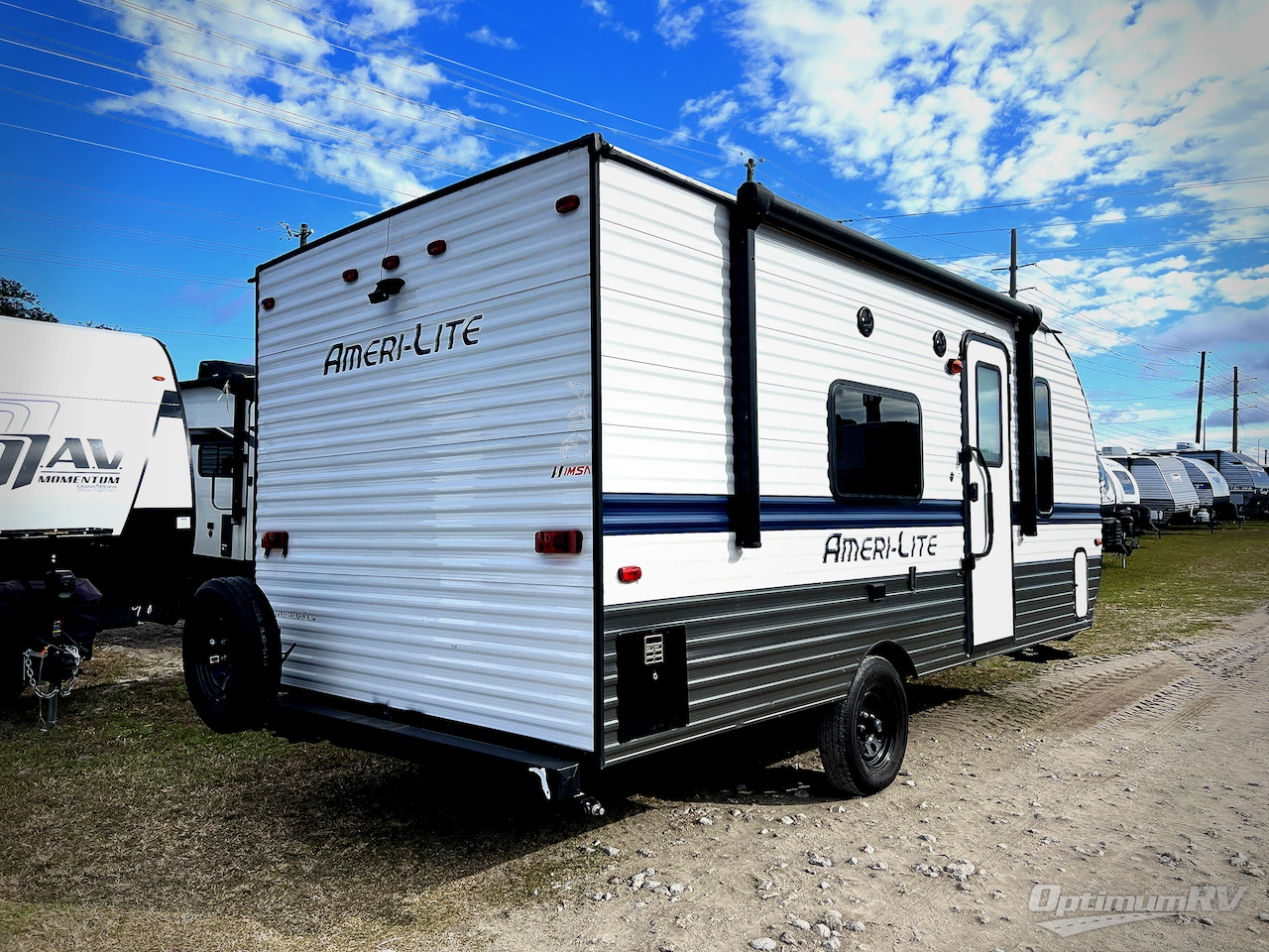 2022 Gulf Stream Ameri-Lite Super Lite 189DD Photo 3