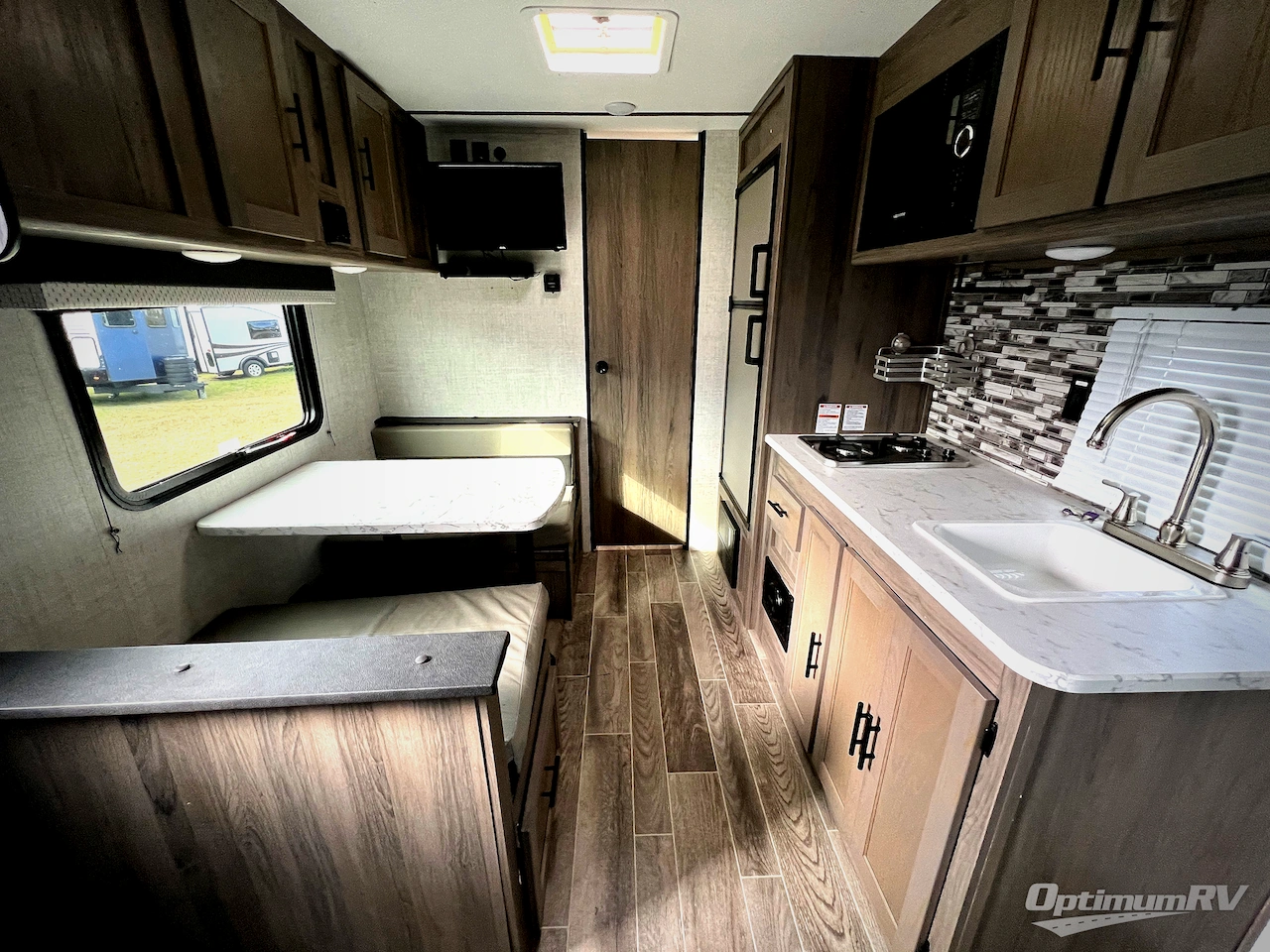 2022 Gulf Stream Ameri-Lite Super Lite 189DD Photo 4