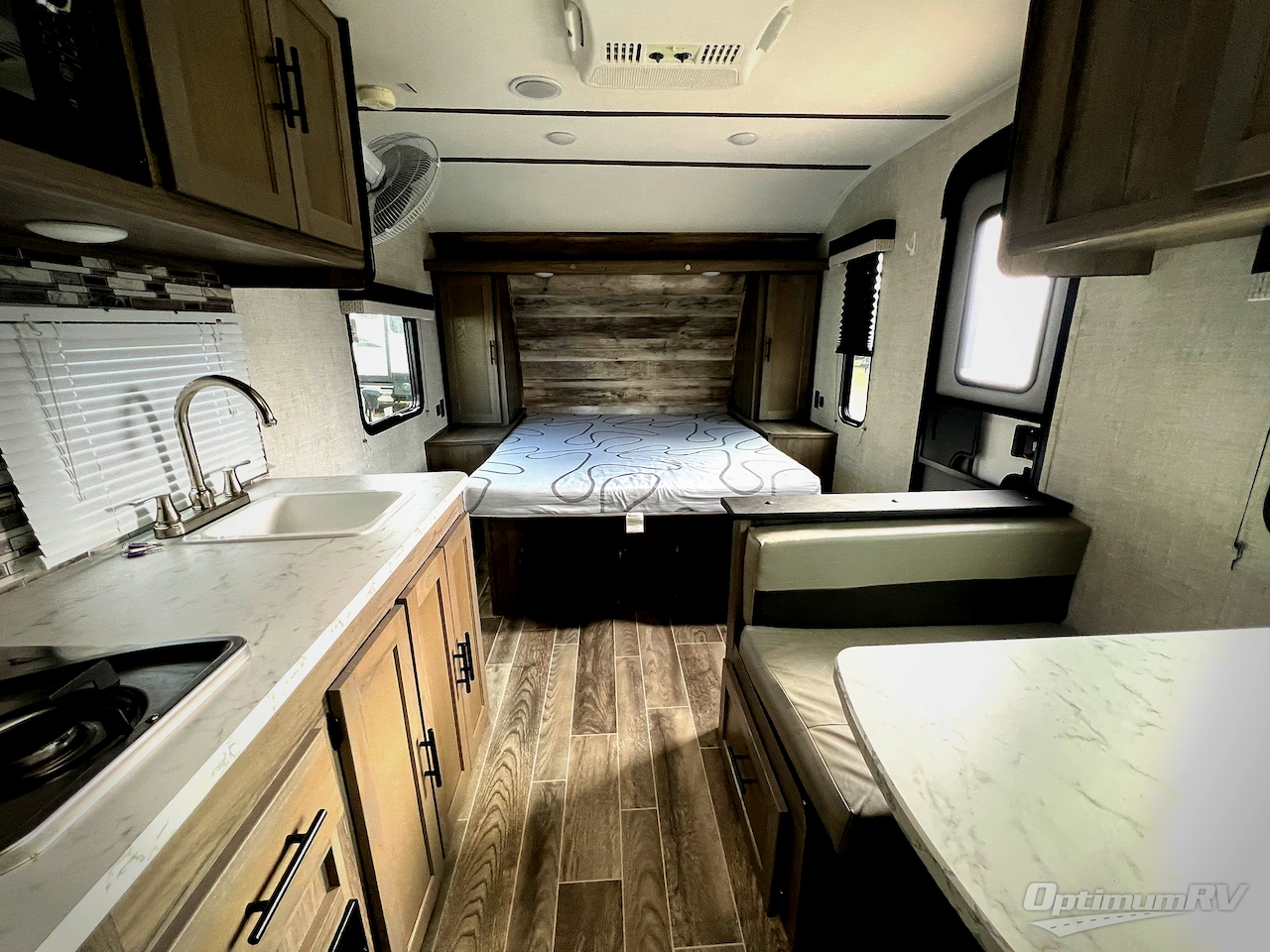 2022 Gulf Stream Ameri-Lite Super Lite 189DD Photo 5