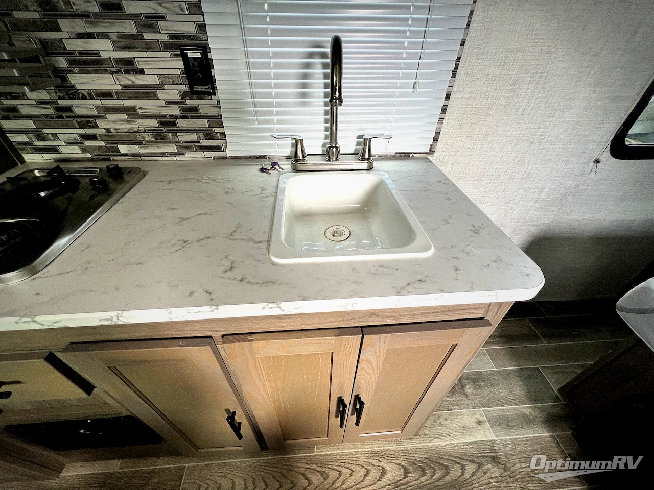 2022 Gulf Stream Ameri-Lite Super Lite 189DD Photo 8