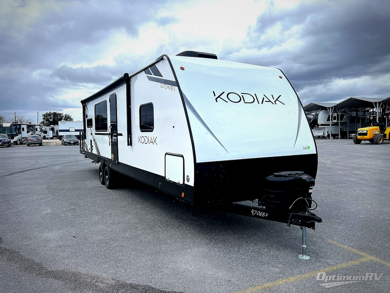 2025 Dutchmen Kodiak Ultra-Lite 308BHSL Photo 1