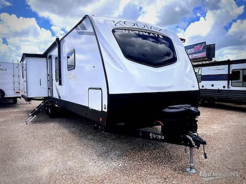 New 2025 Dutchmen Kodiak Ultimate 3361RKSL Featured Photo
