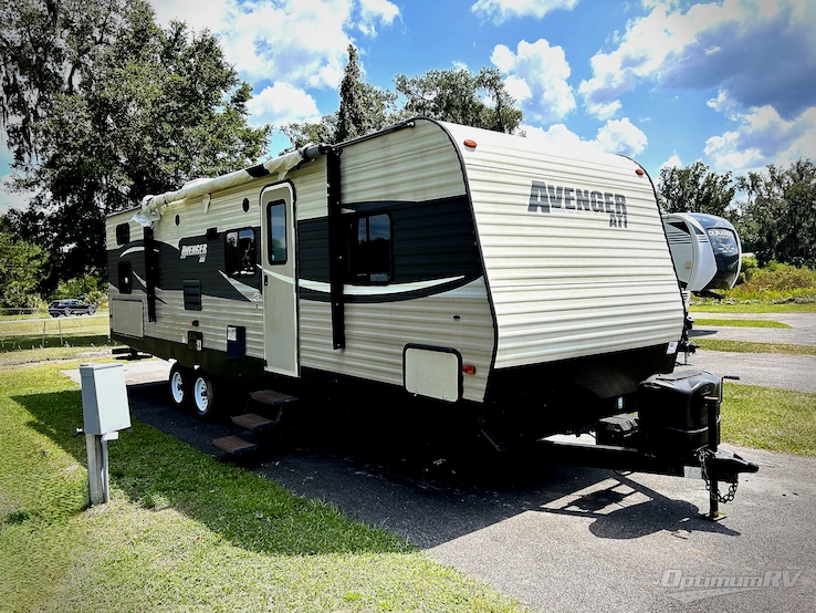 2018 Prime Time Avenger ATI 27DBS RV Photo 1