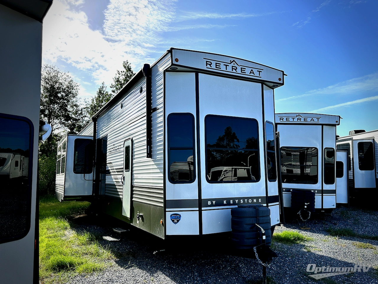 2025 Keystone Retreat 39FLFT Photo 1