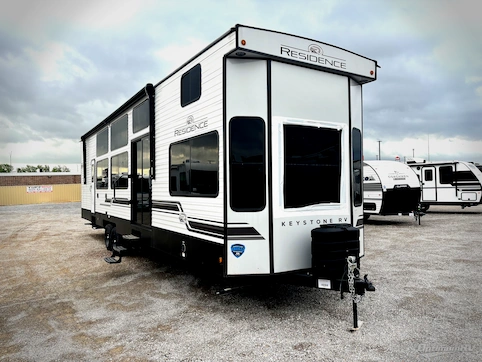 New 2025 Keystone Residence 40CLDL Featured Photo