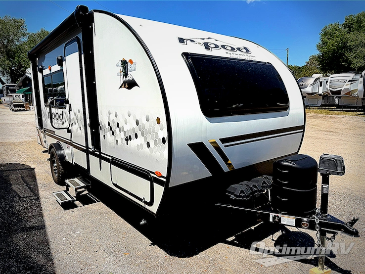 2022 Forest River R Pod RP-192 RV Photo 1
