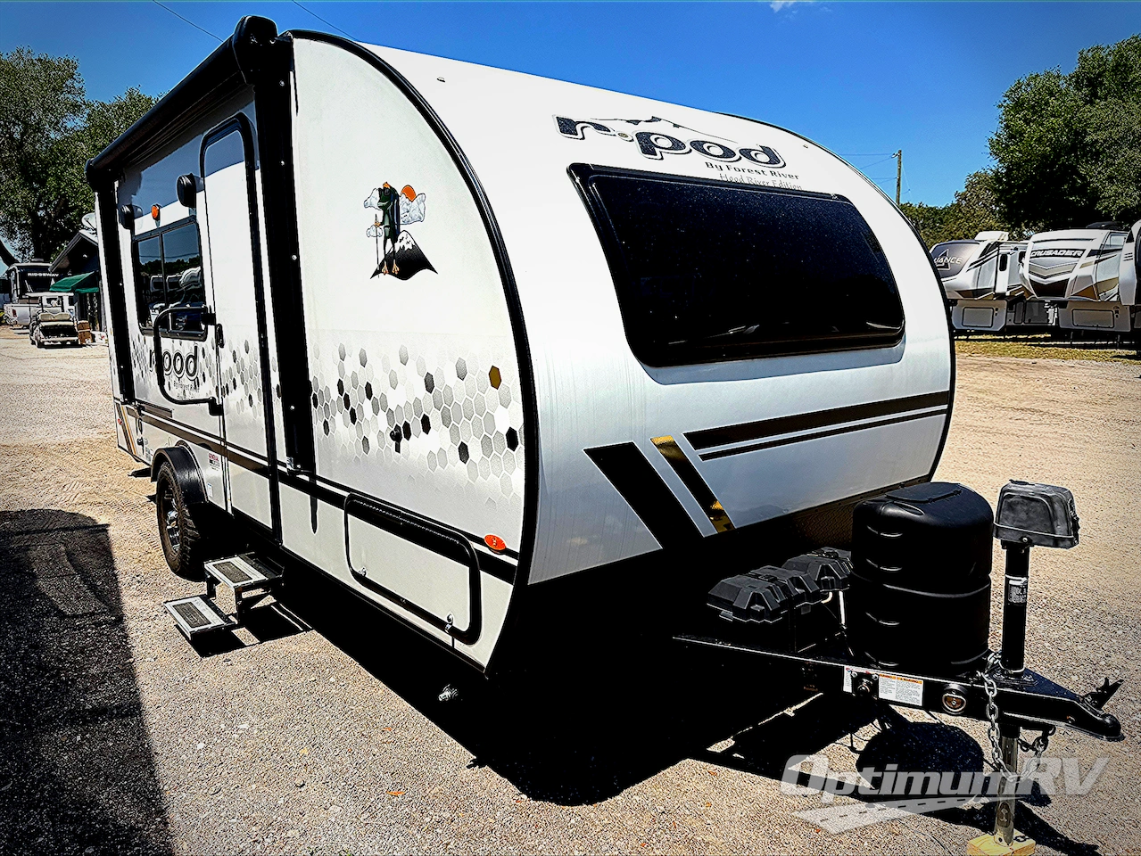 2022 Forest River R Pod RP-192 Photo 1