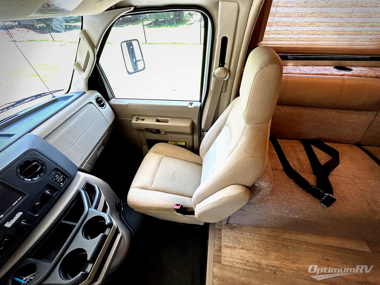 2017 Thor FREEDOM ELITE 29FE Photo 9