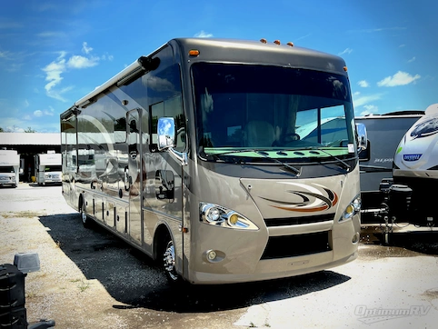 Used 2016 Thor Hurricane 35C Featured Photo