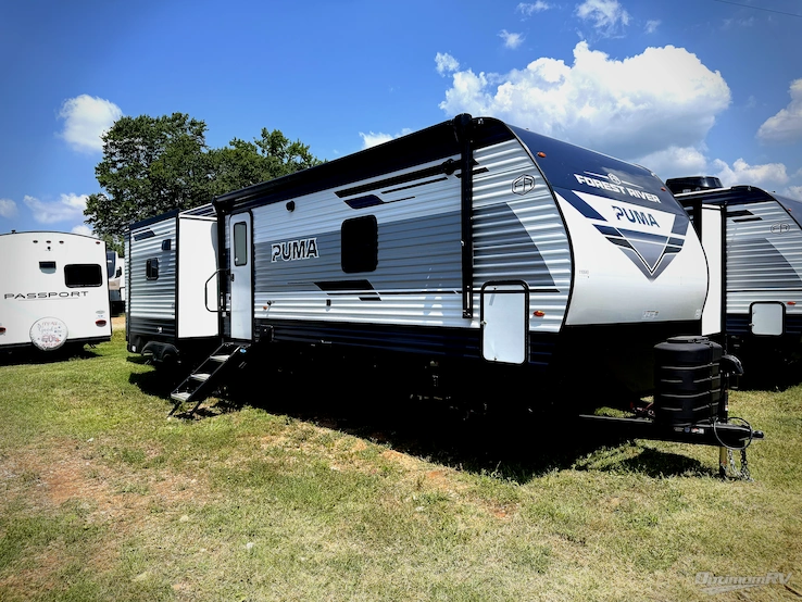 2027 Forest River Puma 32BHFS RV Photo 1