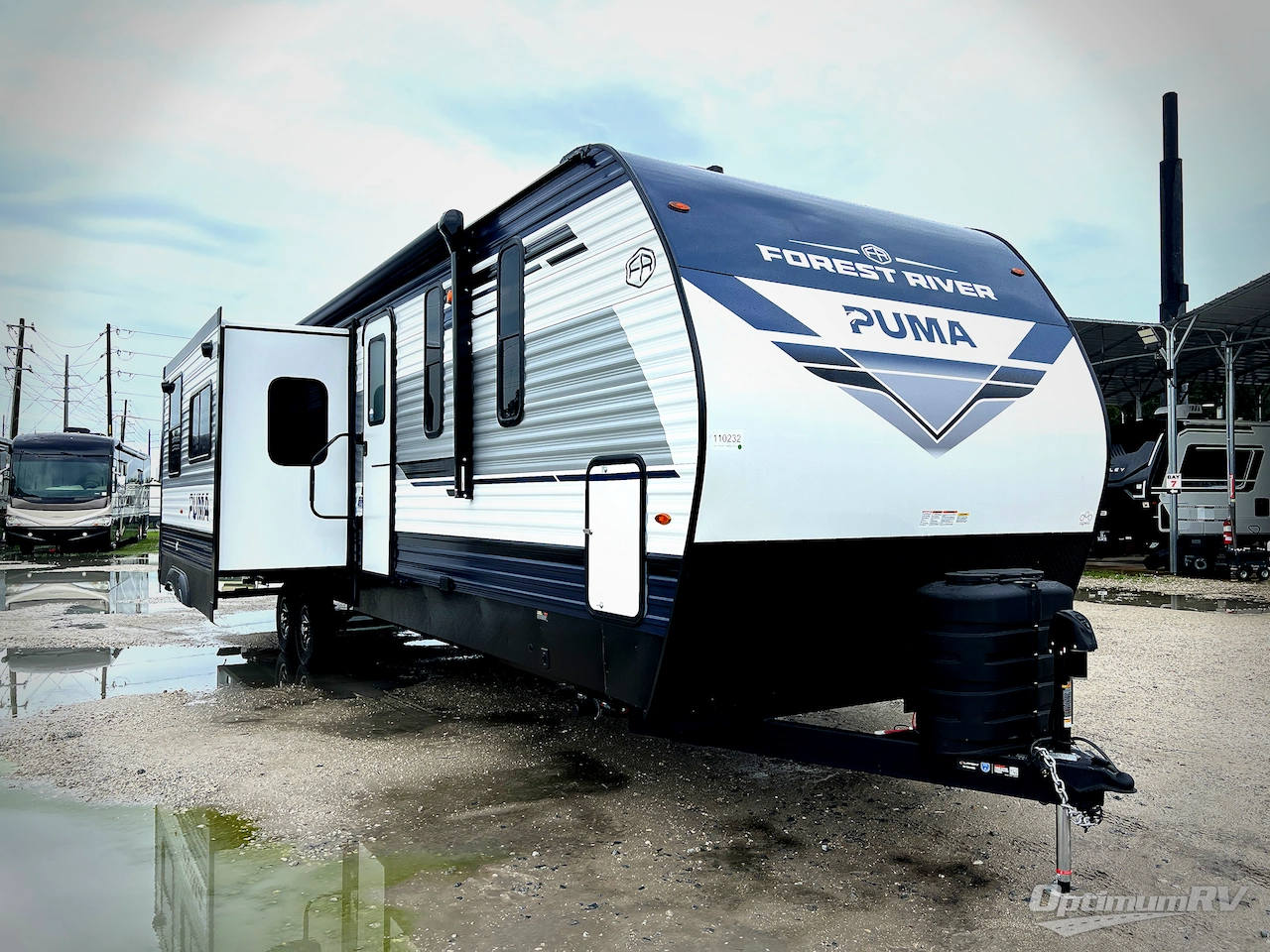 2027 Forest River Puma 340DB Photo 1