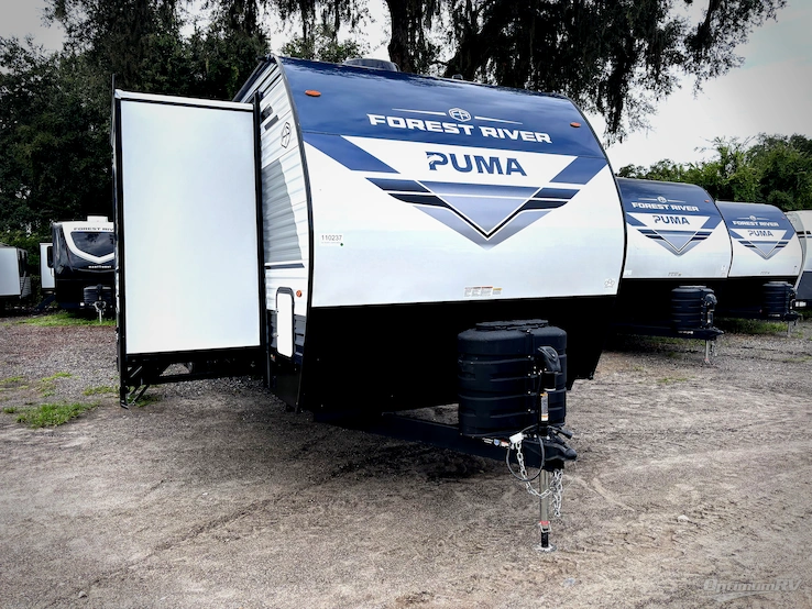 2027 Forest River Puma 32BHQS RV Photo 1