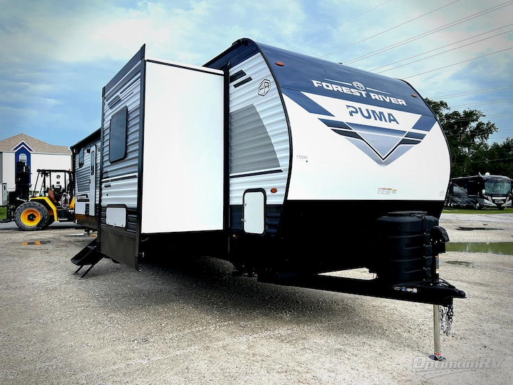 2027 Forest River Puma 32BHQS RV Photo 1