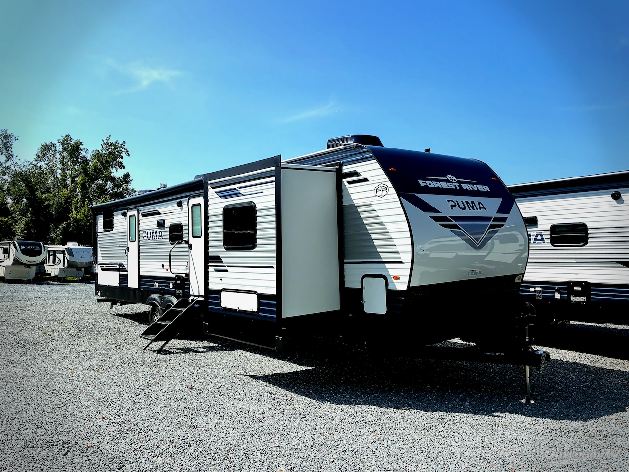 2027 Forest River Puma 32BHQS Photo 1