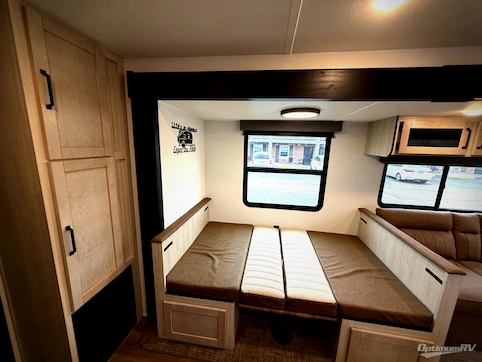 2027 Forest River Puma 32BHQS RV Photo 2