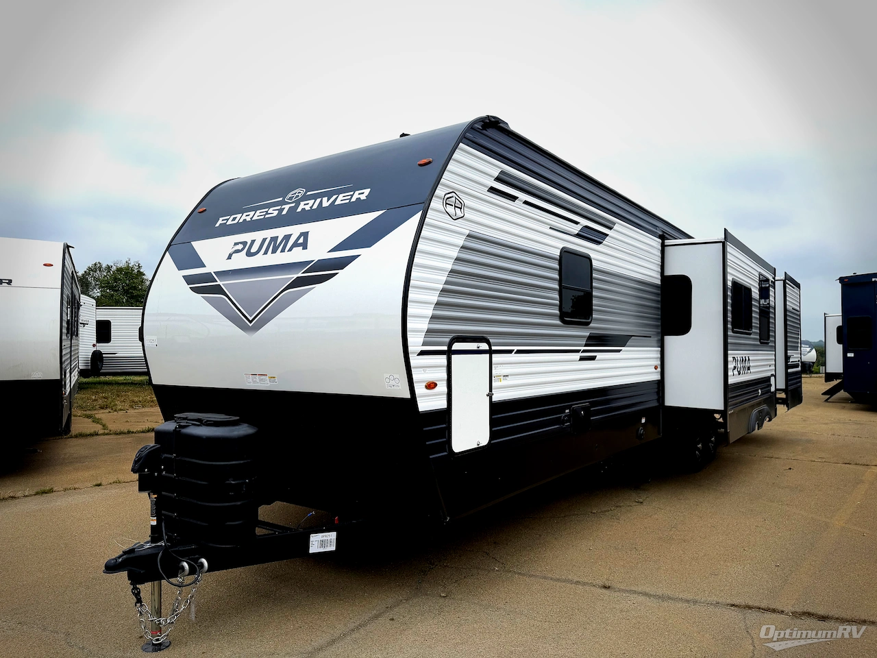 2027 Forest River Puma 32BHQS Photo 4