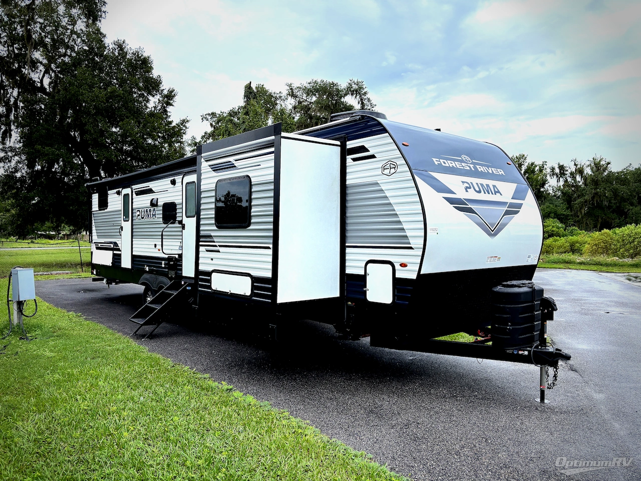 2027 Forest River Puma 32BHQS Photo 1