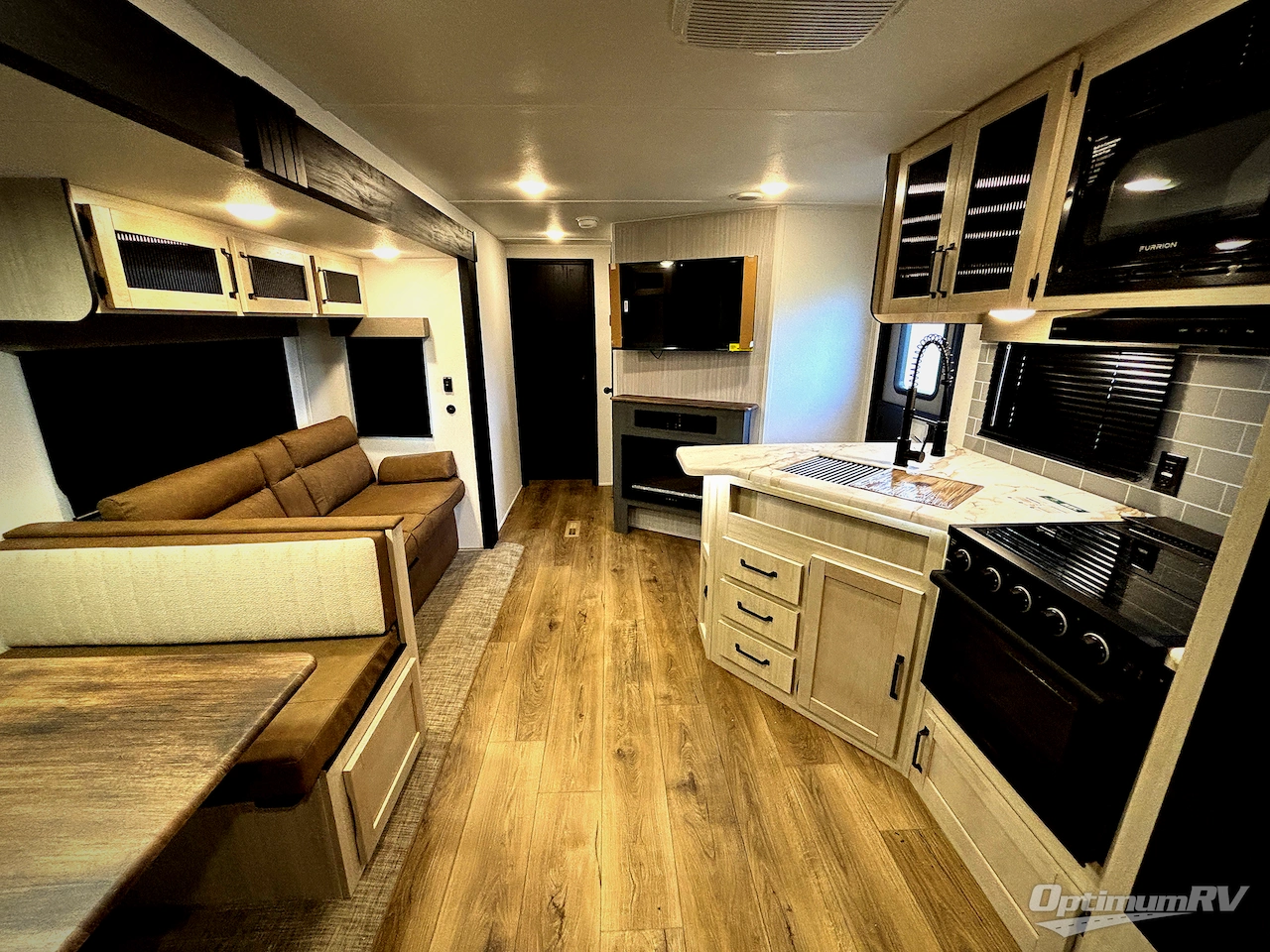 2027 Forest River Puma 32BHQS Photo 5