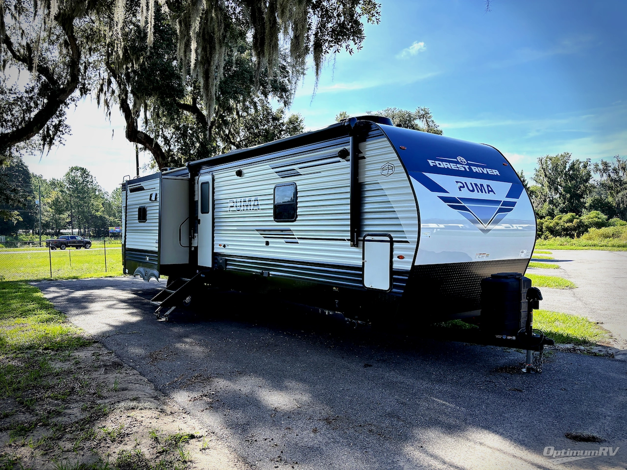 2027 Forest River Puma 32BHFS Photo 1