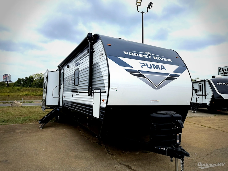 2027 Forest River Puma 32BHFS RV Photo 1