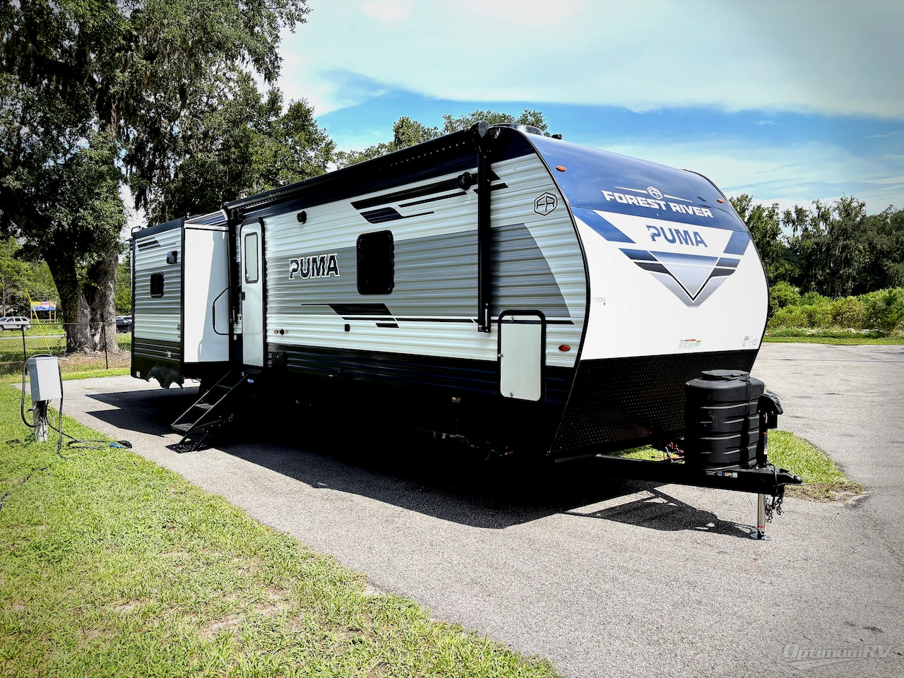 2027 Forest River Puma 32BHFS Photo 1