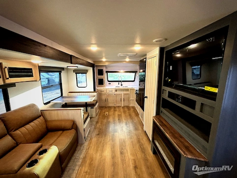 2027 Forest River Puma 31FKRK RV Photo 2