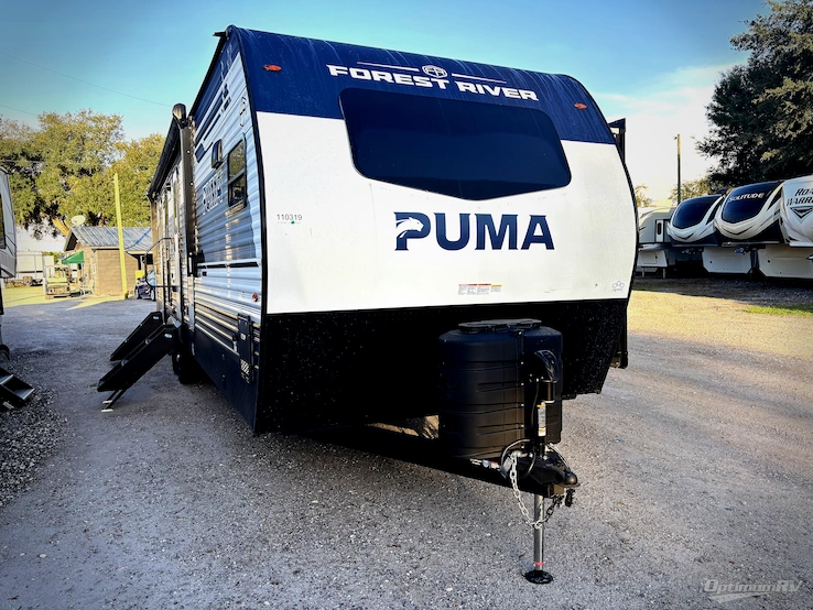 2027 Forest River Puma 31FKRK RV Photo 1