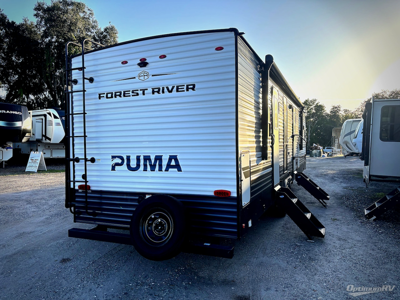 2027 Forest River Puma 31FKRK Photo 2