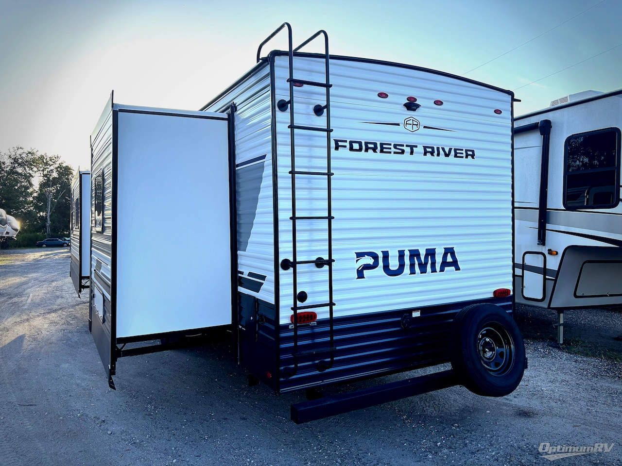 2027 Forest River Puma 31FKRK Photo 3