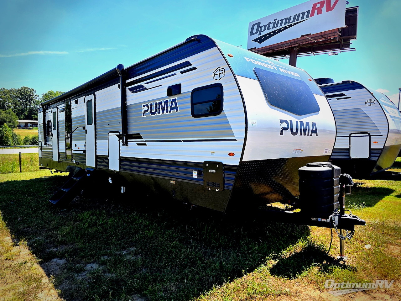 2027 Forest River Puma 31FKRK Photo 1