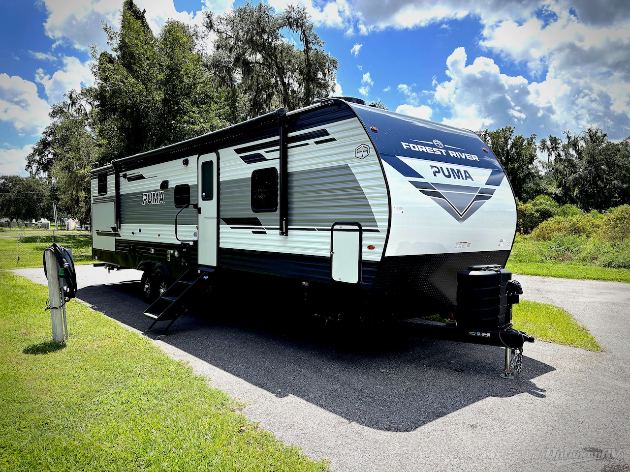 2027 Forest River Puma 32RBFQ Photo 1