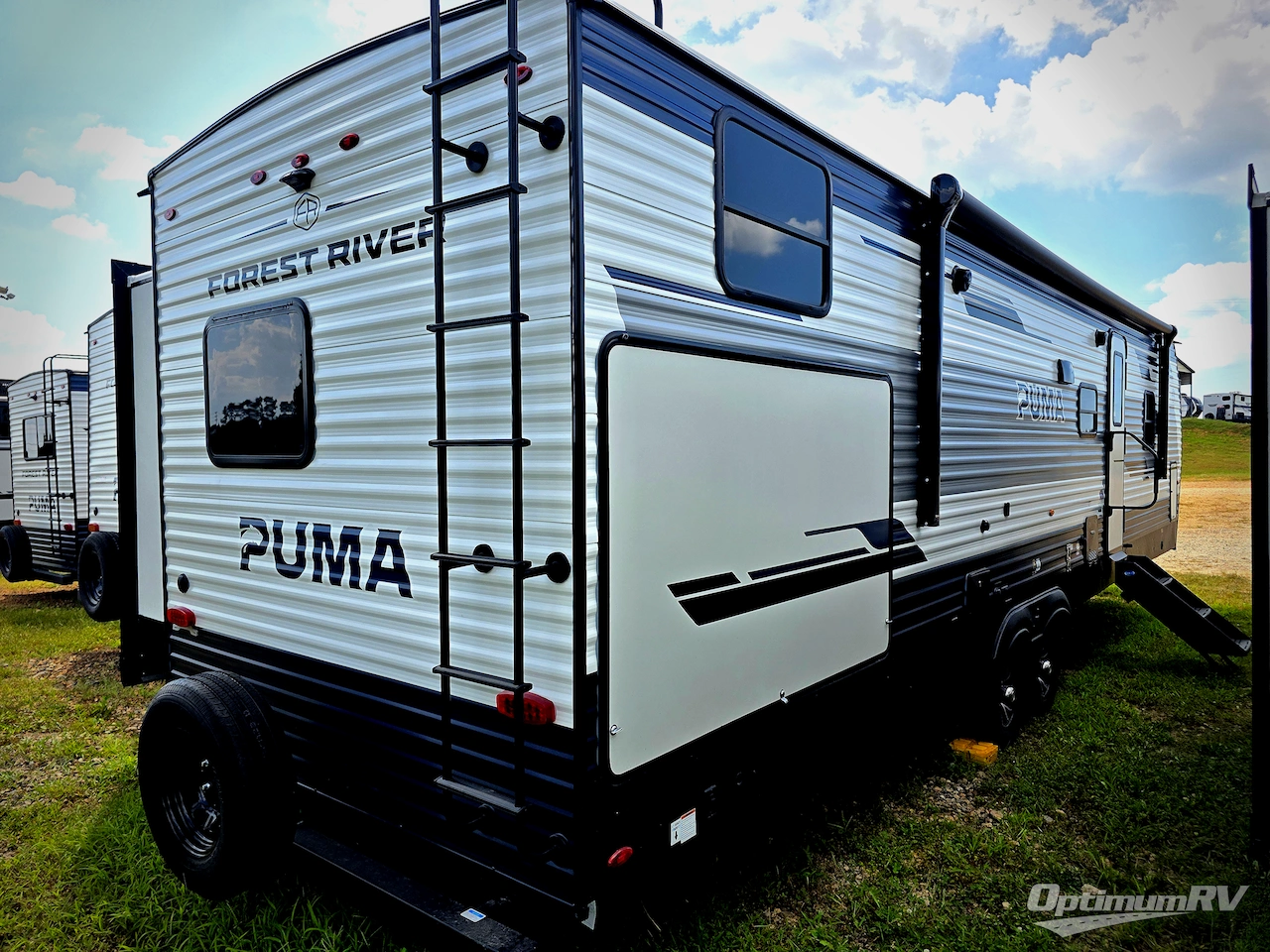 2027 Forest River Puma 32RBFQ Photo 2