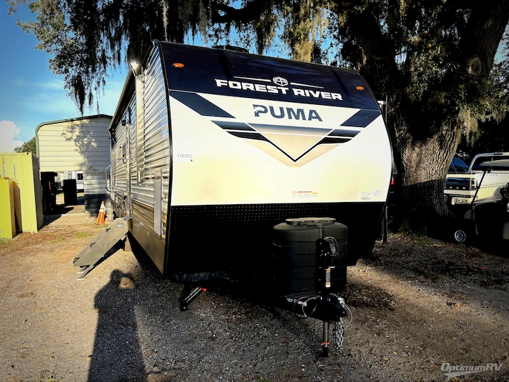 2027 Forest River Puma 32RBFQ RV Photo 1