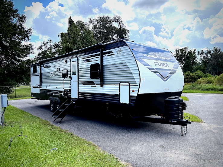 2027 Forest River Puma 32RBFQ RV Photo 1
