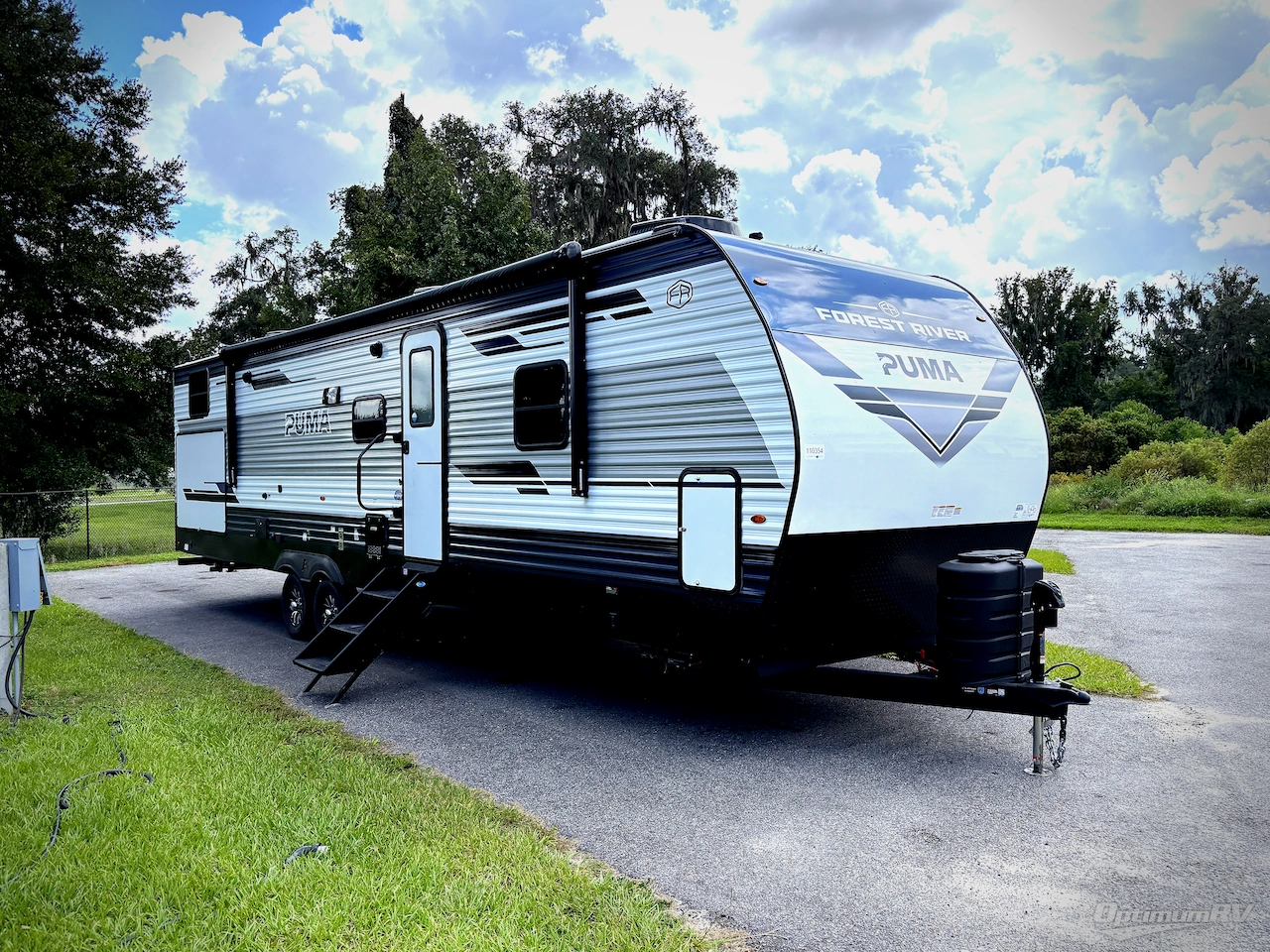 2027 Forest River Puma 32RBFQ Photo 1
