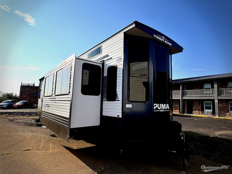 2027 Forest River Puma Vista 402LFT RV Photo 1