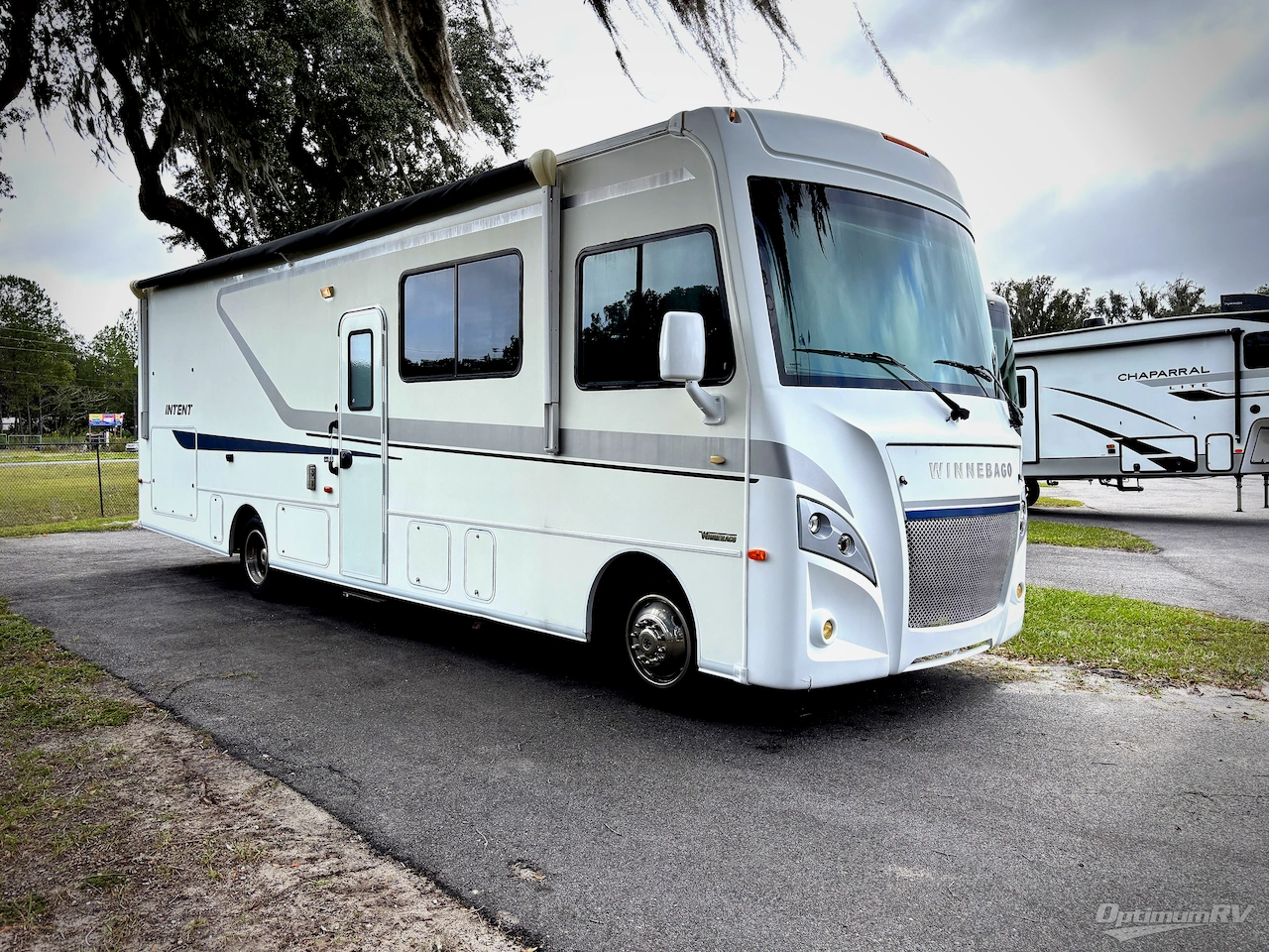 2019 Winnebago Intent 31P Photo 1