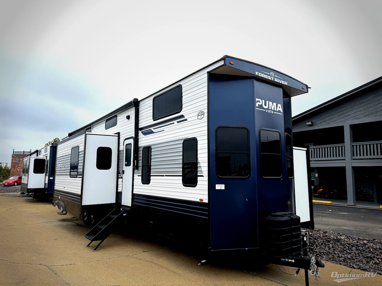 2027 Forest River Puma Vista 420LFT Photo 1