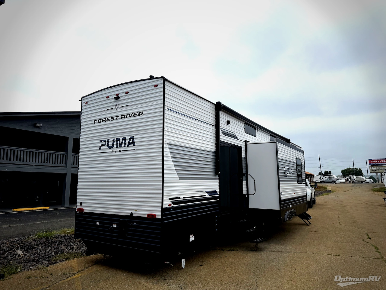 2027 Forest River Puma Vista 420LFT Photo 2