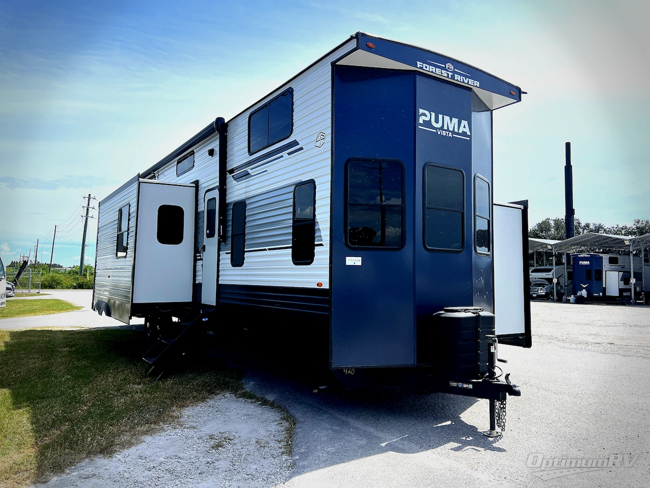 2027 Forest River Puma Vista 420LFT Photo 1